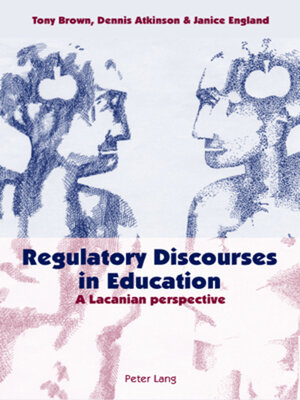 cover image of Regulatory Discourses in Education